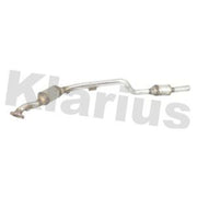 Klarius Catalyst Type Approved With Pipe 323014
