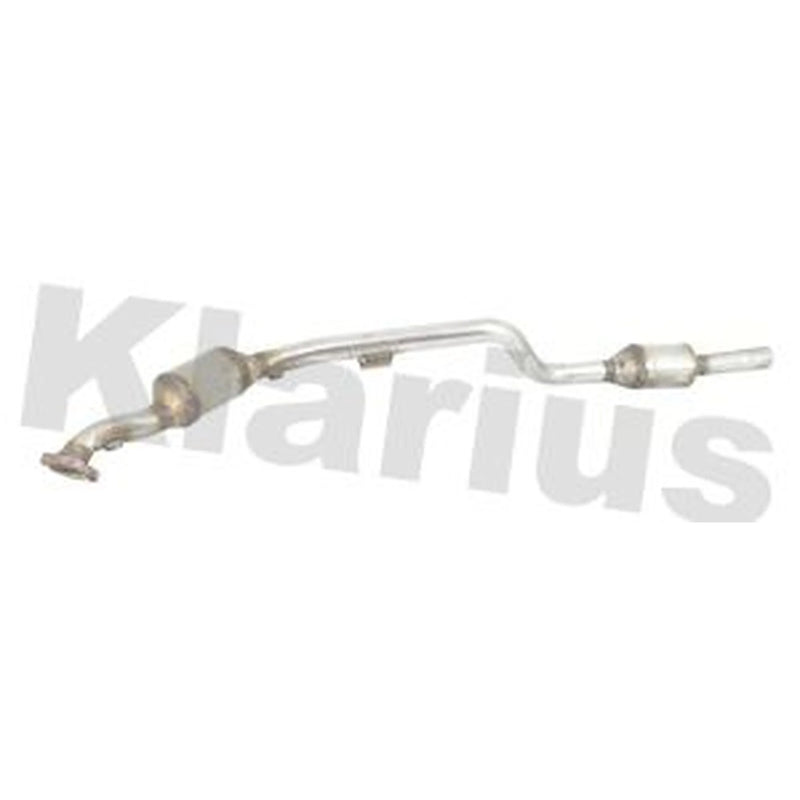 Klarius Catalyst Type Approved With Pipe 323014