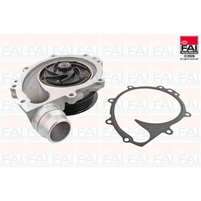 FAI Engine Cooling Water Pump WP6830