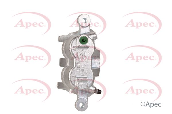 Apec Brake Caliper Assembly Front Left