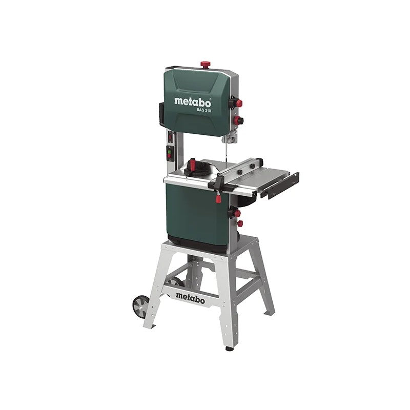 Metabo BAS 318 Precision WNB Bandsaw 900W 240V - 619009380
