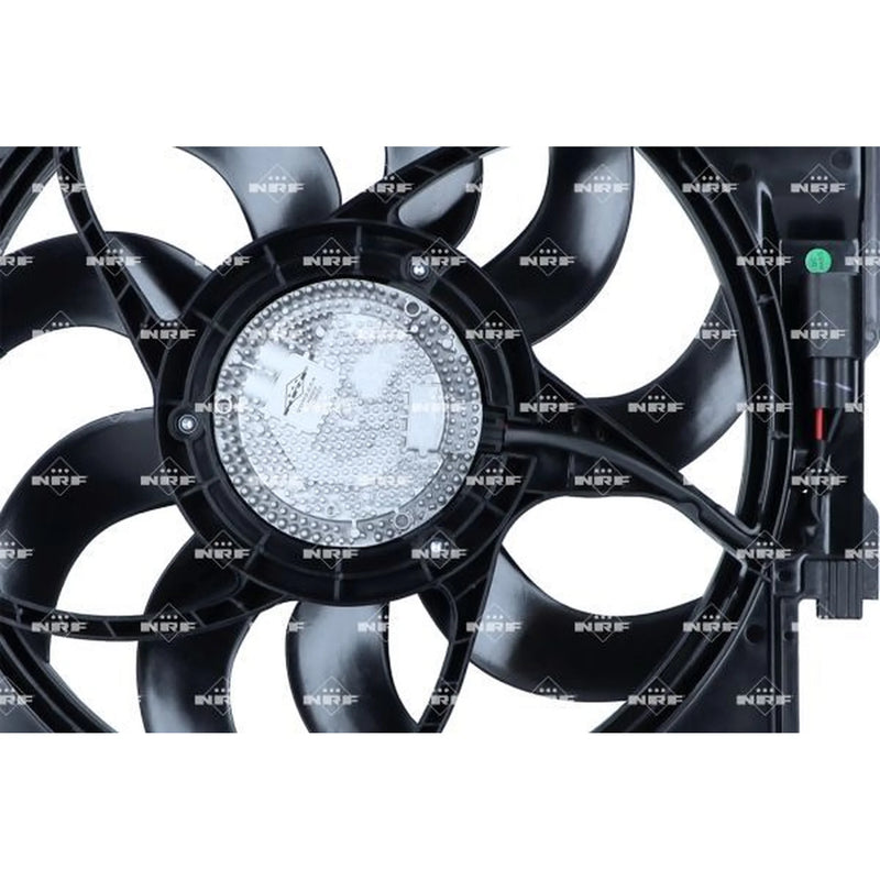NRF Engine Cooling Fan 470003