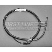 First Line Handbrake Cable Right Rear FKB1357