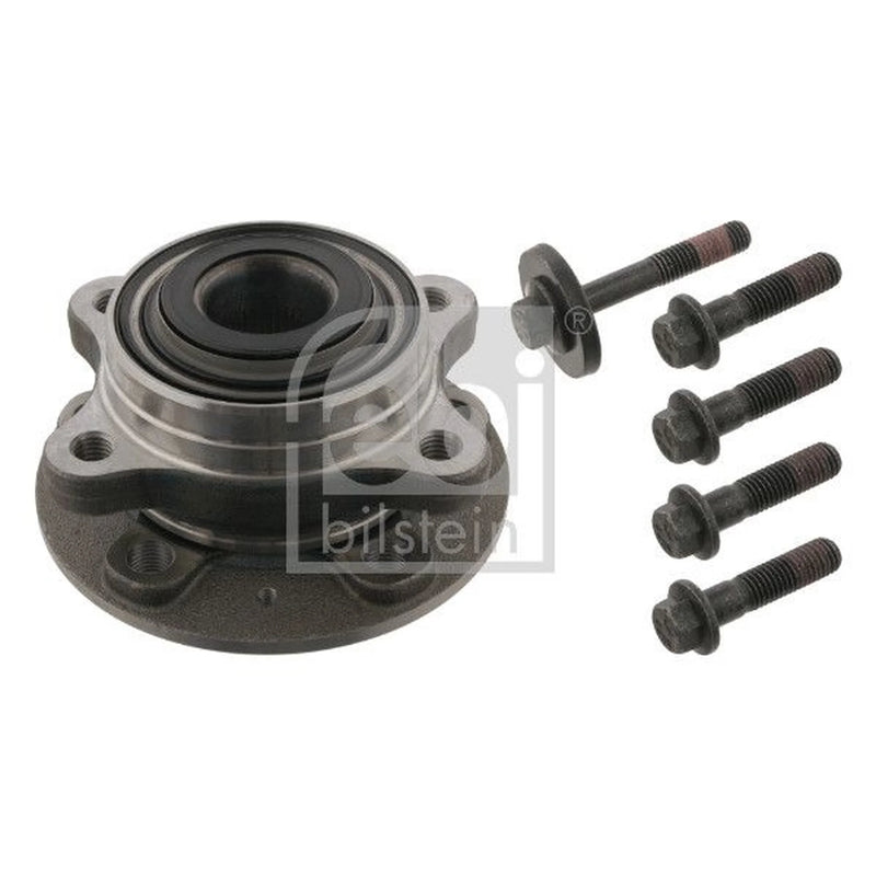 Febi Wheel Bearing Kit Front Right 90mm 31866