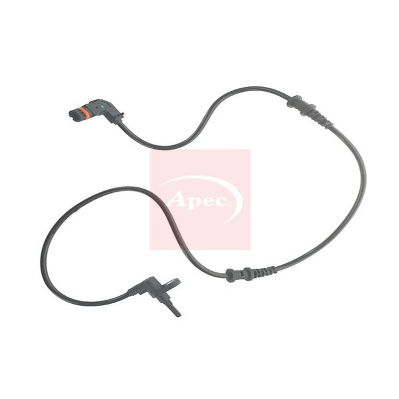 Apec ABS Wheel Speed Sensor Front Left ABS1256