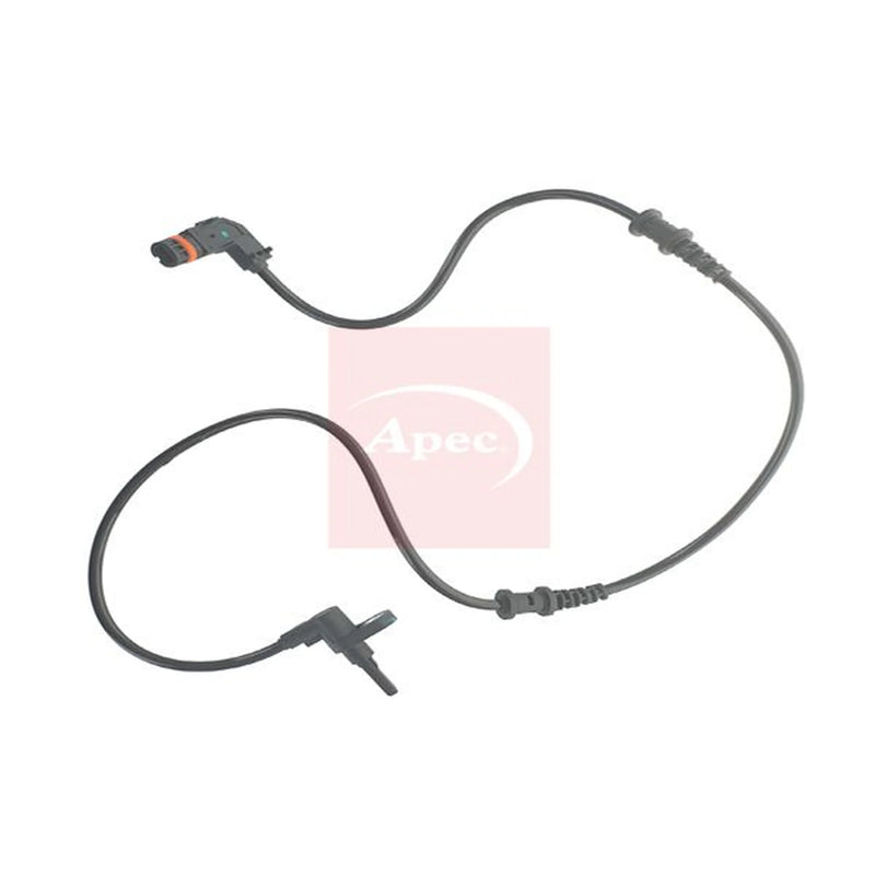 Apec ABS Wheel Speed Sensor Front Left ABS1256