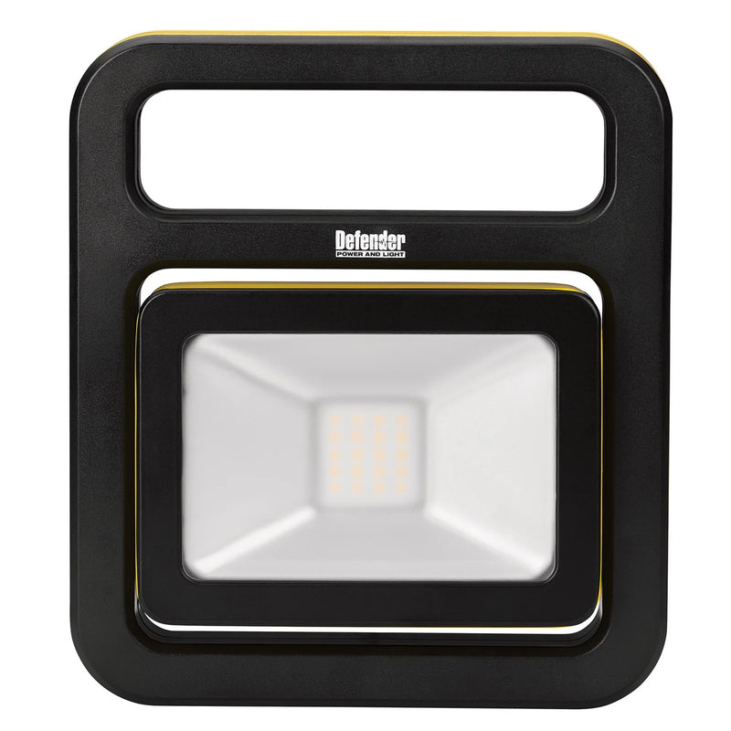 Defender Slimline LED Floor Light E206010 20W Rechargeable