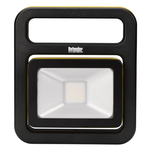 Defender Slimline LED Floor Light E206010 20W Rechargeable
