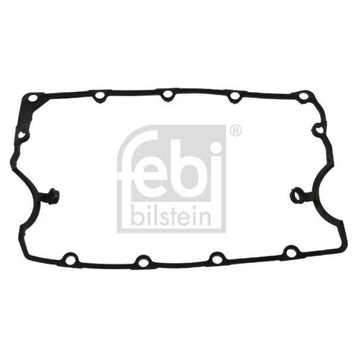 Febi Cylinder Head Cover Gasket NBR (nitrile butadiene rubber) 36649