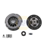 NAPA Clutch Kit Set 3pc NCL1522