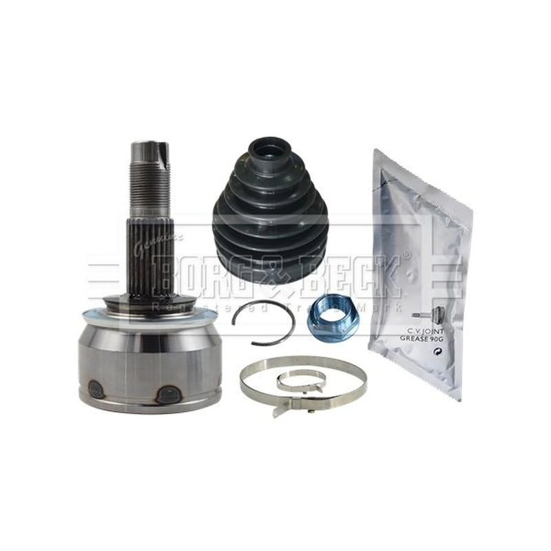 Borg & Beck Drive Shaft Joint Kit BCJ1502