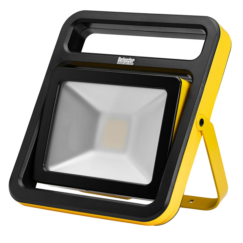 Defender Slimline LED Floor Light E206012 20W 240V