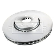 Borg & Beck 2 x Vented Front Brake Discs BBD5783S