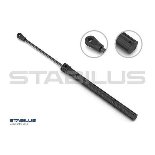 Stabilus Convertible Roof Gas Strut Soft Top Lift Support Shock Lef 975867