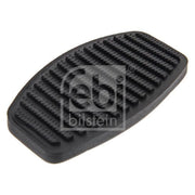 Febi Brake Pedal Pedal Pad Wide Thick 12833
