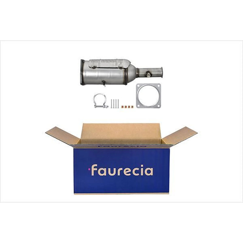 Hella Soot/Particulate Filter 8LH 366 080-971