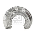 Febi Brake Disc Splash Guard Front Left 185851