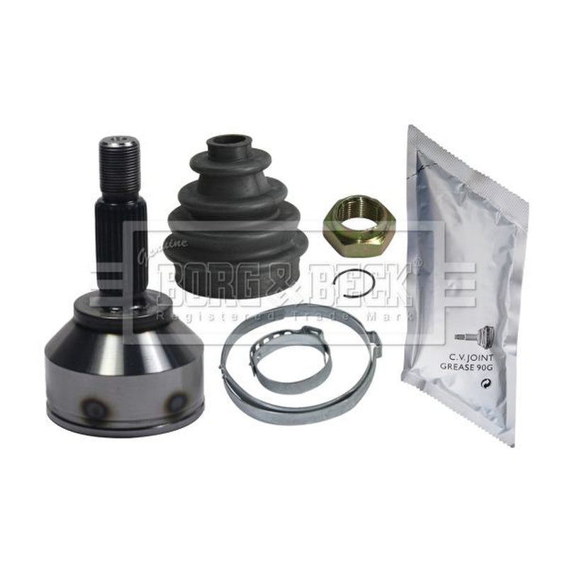 Borg & Beck Drive Shaft Joint Kit BCJ1482