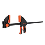 Pony Jorgensen Heavy Duty E-Z HOLD Adjustable Bar Clamp 24in - POJ33724