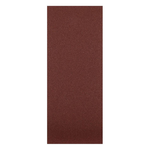 Sealey Orbital Sanding Sheet 115 x 280mm 120Grit Pack of 5 CS115120/5 Sealey  - Town Parts
