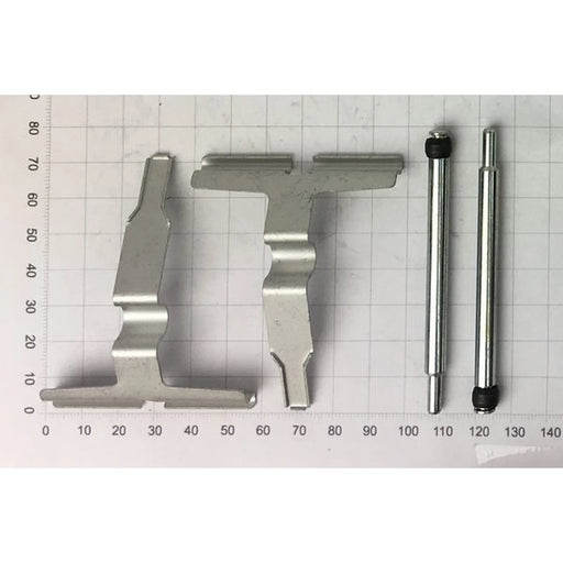 Abtex Brake Pad Accessory Fitting Kit Rear ACK1049