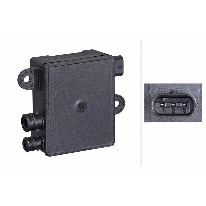 Hella Particulate Matter Sensor 6PX 014 178-611
