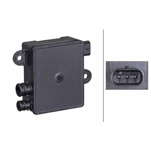 Hella Particulate Matter Sensor 6PX 014 178-611