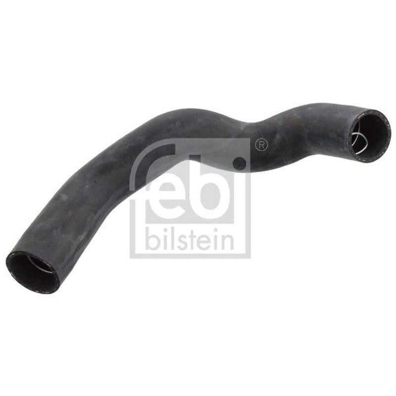 Febi Radiator Coolant Hose Lower Right ID 12995