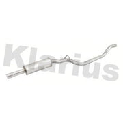 Klarius Box With Centre Pipe Centre VW757X