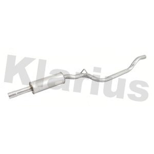 Klarius Box With Centre Pipe Centre VW757X