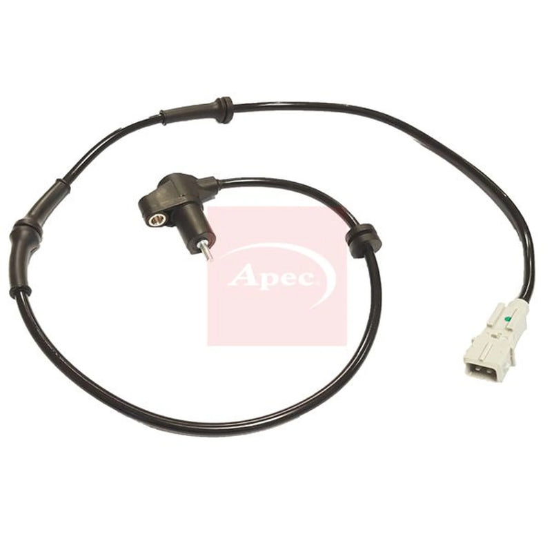 Apec ABS Wheel Speed Sensor Rear Left ABS1180
