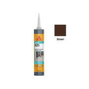 Everbuild Sika Sikasil®-825 Silicone Sealant Brown 380ml