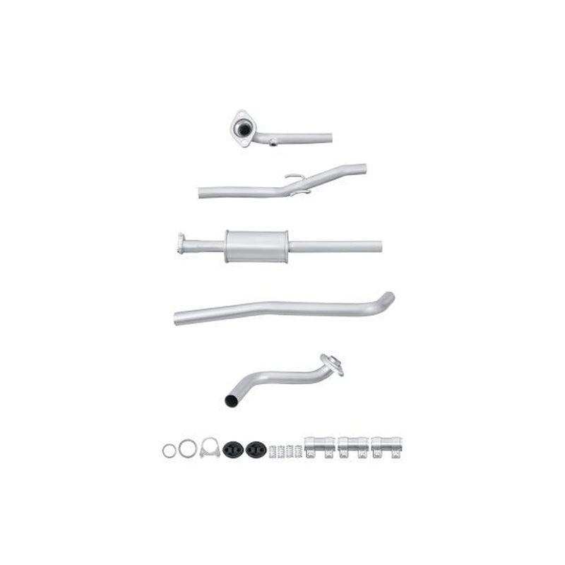 Hella Front Silencer Front 8LB 366 022-771