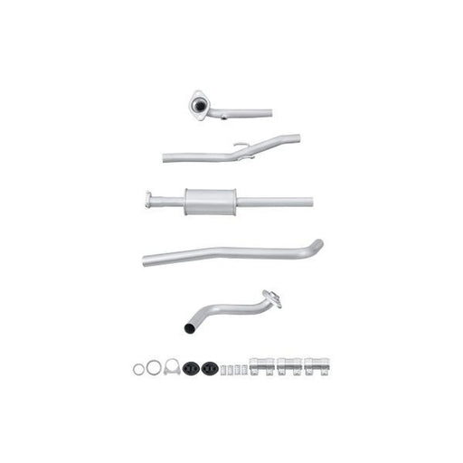 Hella Front Silencer Front 8LB 366 022-771