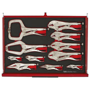 Teng Tools Mobile Tool Kit TKS26R528F 528 Pieces Red