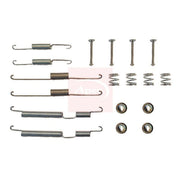 Apec Brake Shoe Accessory Kit Rear KIT972