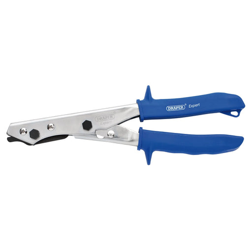 Draper Expert Hand Nibbler 250mm - Cuts Sheet Metal 1.2mm