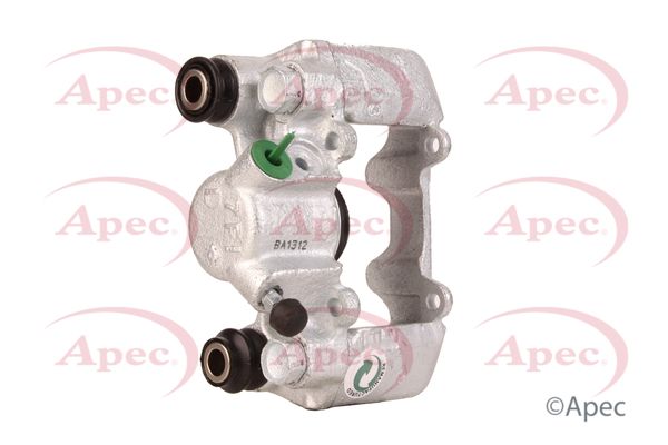 Apec Brake Caliper Assembly Rear Left