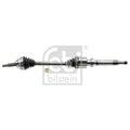 Febi CV Drive Shaft Driveshaft Front Right 183475