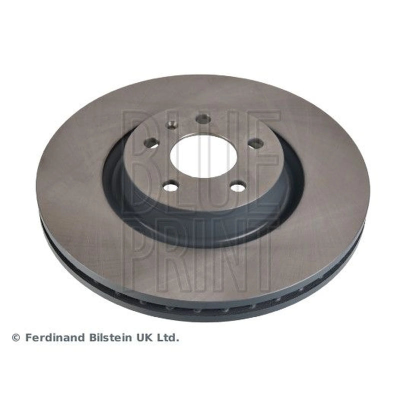 Blue Print 2 x Front Brake Discs ADV1843107