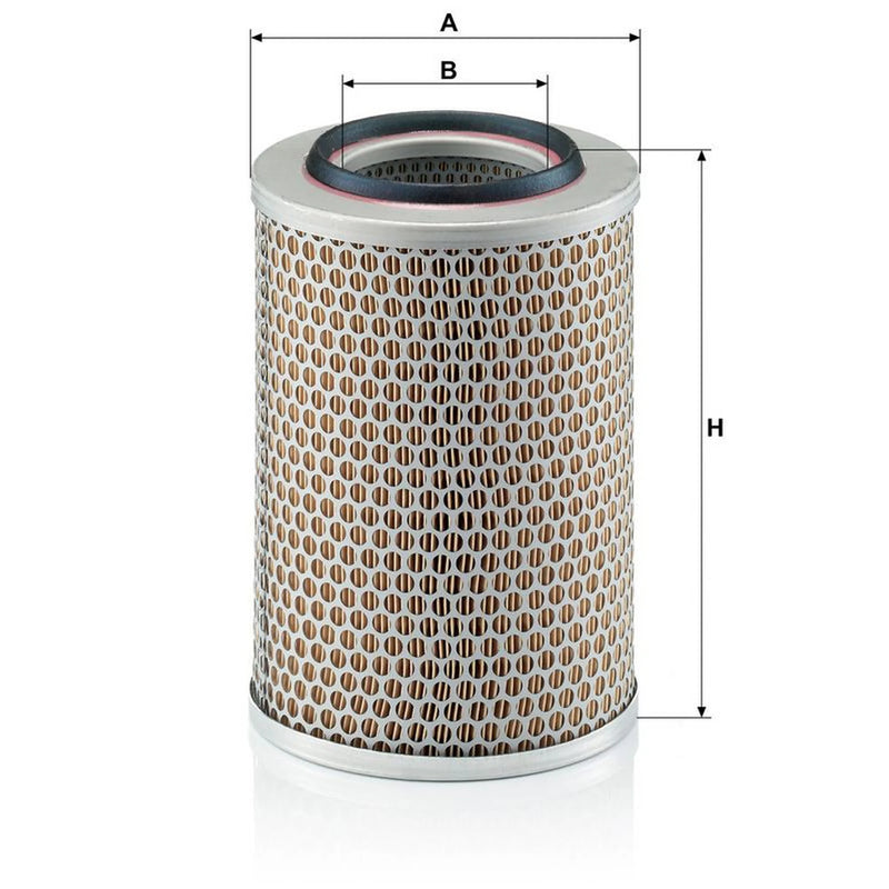 MANN-FILTER Engine Air Filter C 17 201