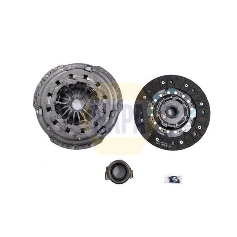 NAPA Clutch Kit Set 3pc NCL1346