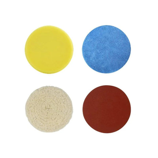 Batavia FIXXPACK Sander/Polisher Accessory Set - 7064671