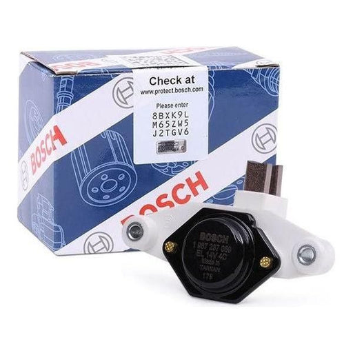 Genuine Bosch Alternator Regulator 1987237059 Bosch  - Town Parts