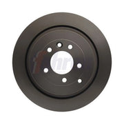 Fahren 2 x Vented Rear Brake Discs FBD6270