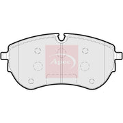 Apec Front Brake Pad Set PAD2228