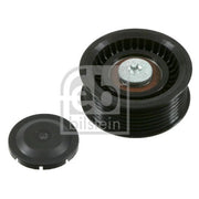 Febi V-Ribbed Belt Deflection/Guide Pulley Left 22363