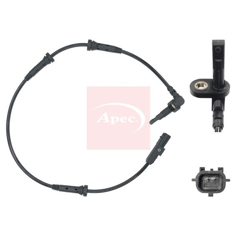 Apec ABS Wheel Speed Sensor Front Left ABS1822