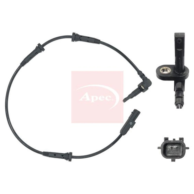 Apec ABS Wheel Speed Sensor Front Left ABS1822
