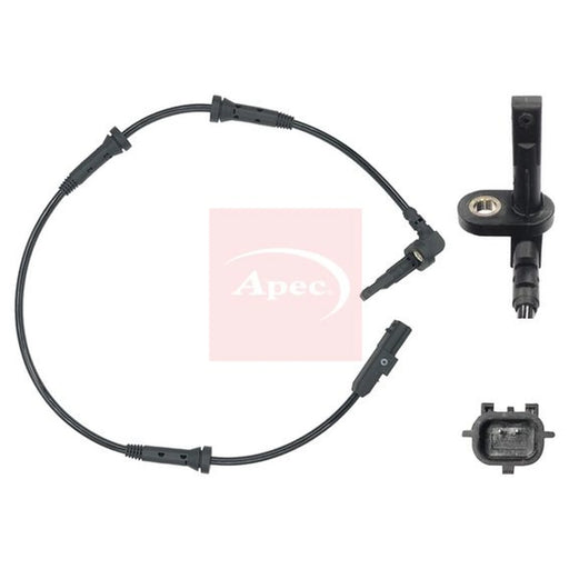 Apec ABS Wheel Speed Sensor Front Left ABS1822